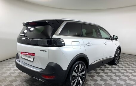 Peugeot 5008 II, 2023 год, 3 750 000 рублей, 5 фотография