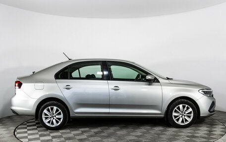 Volkswagen Polo VI (EU Market), 2021 год, 1 749 000 рублей, 4 фотография