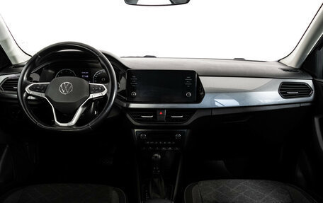 Volkswagen Polo VI (EU Market), 2021 год, 1 749 000 рублей, 10 фотография