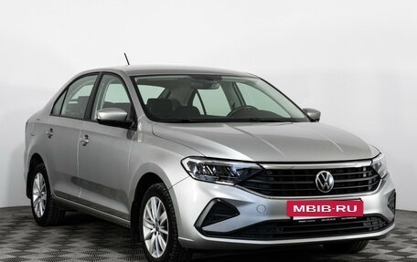 Volkswagen Polo VI (EU Market), 2021 год, 1 749 000 рублей, 3 фотография
