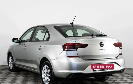 Volkswagen Polo VI (EU Market), 2021 год, 1 749 000 рублей, 7 фотография
