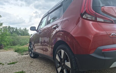 KIA Soul III, 2019 год, 2 200 000 рублей, 3 фотография