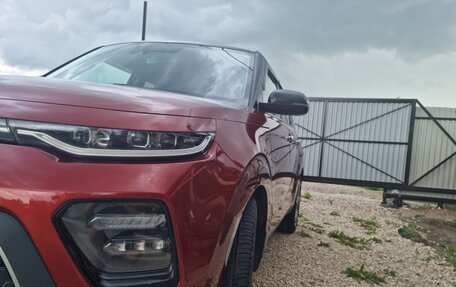 KIA Soul III, 2019 год, 2 200 000 рублей, 8 фотография