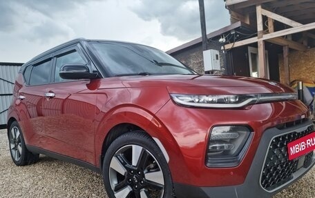 KIA Soul III, 2019 год, 2 200 000 рублей, 6 фотография
