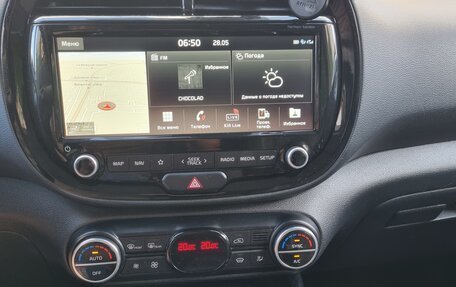 KIA Soul III, 2019 год, 2 200 000 рублей, 11 фотография