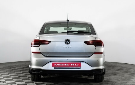 Volkswagen Polo VI (EU Market), 2021 год, 1 749 000 рублей, 6 фотография