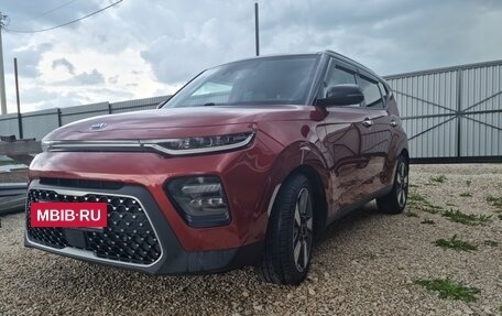 KIA Soul III, 2019 год, 2 200 000 рублей, 4 фотография
