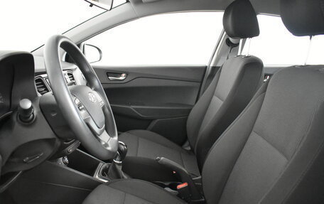Hyundai Solaris II рестайлинг, 2017 год, 879 000 рублей, 8 фотография