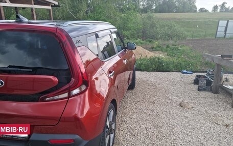 KIA Soul III, 2019 год, 2 200 000 рублей, 7 фотография
