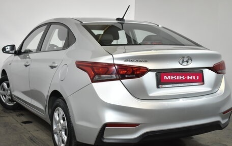 Hyundai Solaris II рестайлинг, 2017 год, 879 000 рублей, 4 фотография
