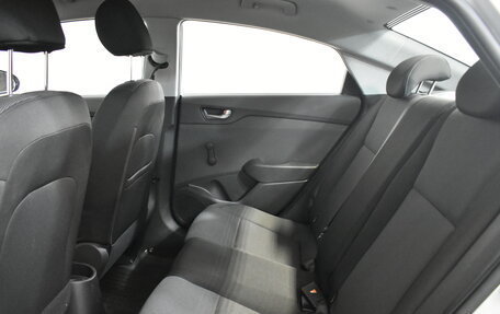 Hyundai Solaris II рестайлинг, 2017 год, 879 000 рублей, 12 фотография