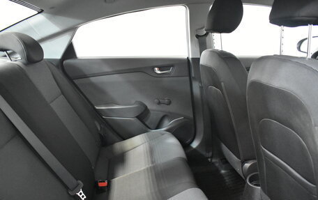 Hyundai Solaris II рестайлинг, 2017 год, 879 000 рублей, 13 фотография
