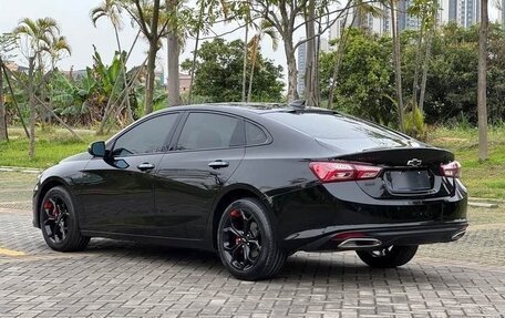 Chevrolet Malibu IX, 2022 год, 1 875 000 рублей, 6 фотография