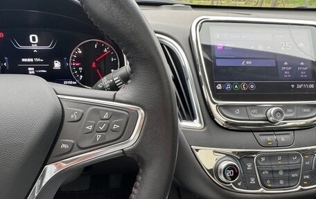Chevrolet Malibu IX, 2022 год, 1 875 000 рублей, 23 фотография