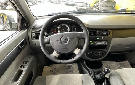 Daewoo Gentra II, 2014 год, 539 000 рублей, 14 фотография