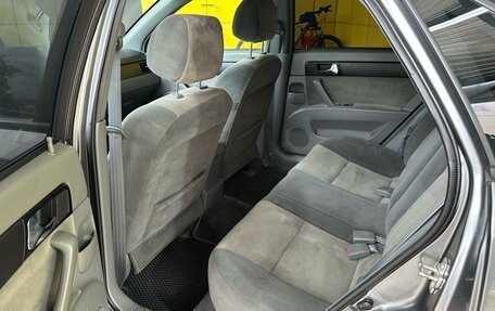 Daewoo Gentra II, 2014 год, 539 000 рублей, 17 фотография