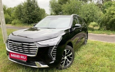Haval Jolion, 2022 год, 1 780 000 рублей, 5 фотография