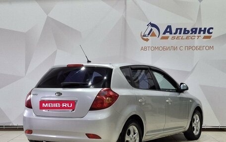 KIA cee'd I рестайлинг, 2009 год, 650 000 рублей, 3 фотография