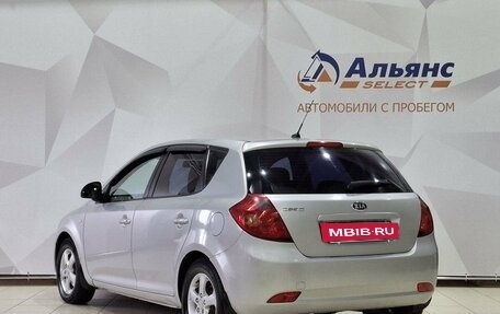 KIA cee'd I рестайлинг, 2009 год, 650 000 рублей, 5 фотография