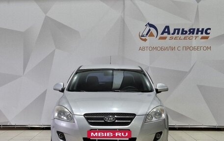 KIA cee'd I рестайлинг, 2009 год, 650 000 рублей, 8 фотография