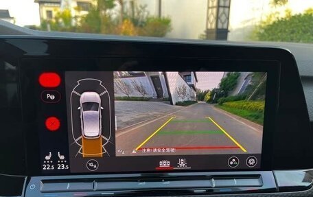 Volkswagen Golf GTI, 2022 год, 2 345 000 рублей, 9 фотография