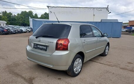 Toyota Corolla, 2005 год, 650 000 рублей, 5 фотография