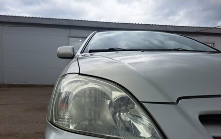 Toyota Corolla, 2005 год, 650 000 рублей, 9 фотография