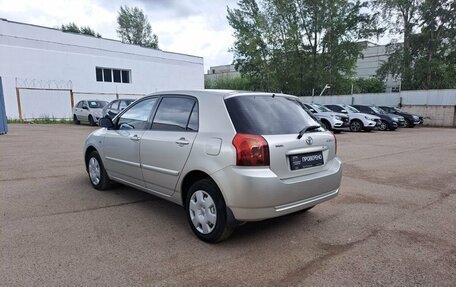 Toyota Corolla, 2005 год, 650 000 рублей, 7 фотография