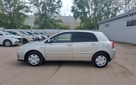 Toyota Corolla, 2005 год, 650 000 рублей, 8 фотография