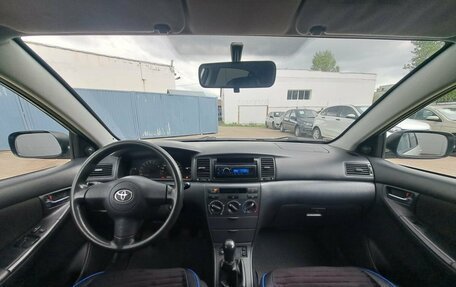 Toyota Corolla, 2005 год, 650 000 рублей, 14 фотография