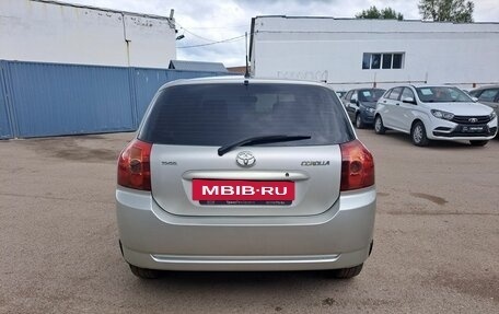 Toyota Corolla, 2005 год, 650 000 рублей, 6 фотография