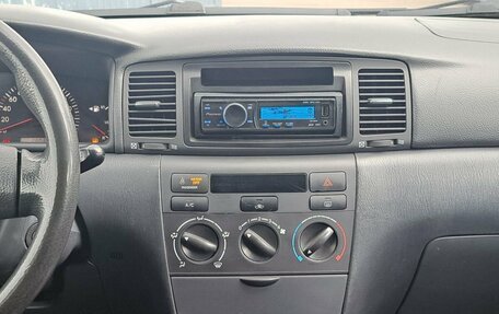 Toyota Corolla, 2005 год, 650 000 рублей, 15 фотография