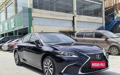 Lexus ES VII, 2021 год, 2 740 000 рублей, 3 фотография