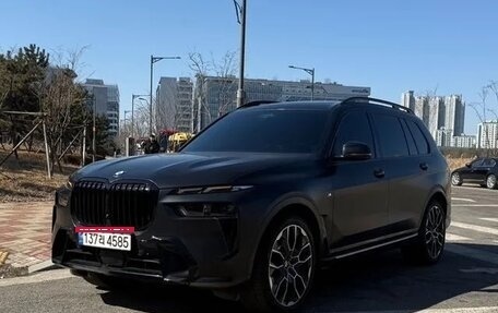 BMW X7, 2024 год, 11 400 000 рублей, 3 фотография