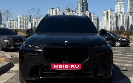 BMW X7, 2024 год, 11 400 000 рублей, 5 фотография