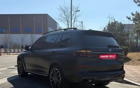 BMW X7, 2024 год, 11 400 000 рублей, 4 фотография