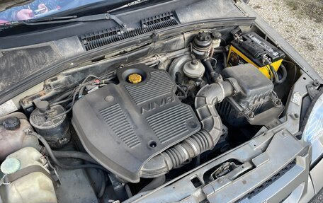 Chevrolet Niva I рестайлинг, 2012 год, 420 000 рублей, 9 фотография