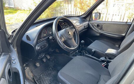 Chevrolet Niva I рестайлинг, 2012 год, 420 000 рублей, 6 фотография
