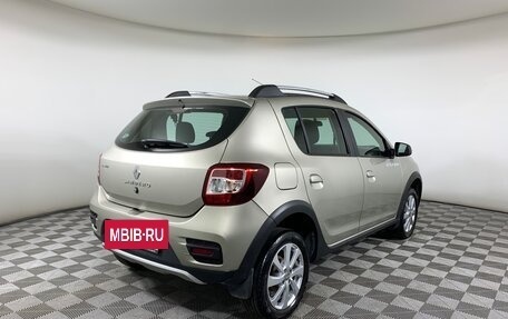Renault Sandero II рестайлинг, 2019 год, 1 097 000 рублей, 5 фотография