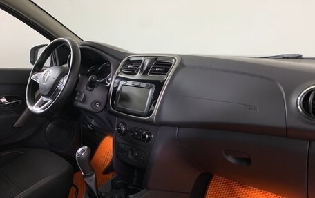 Renault Sandero II рестайлинг, 2019 год, 1 097 000 рублей, 13 фотография