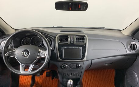 Renault Sandero II рестайлинг, 2019 год, 1 097 000 рублей, 12 фотография