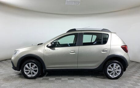 Renault Sandero II рестайлинг, 2019 год, 1 097 000 рублей, 8 фотография