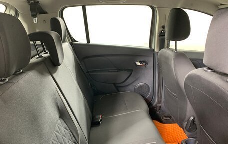 Renault Sandero II рестайлинг, 2019 год, 1 097 000 рублей, 17 фотография