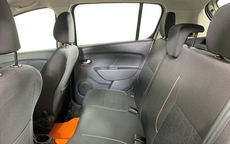 Renault Sandero II рестайлинг, 2019 год, 1 097 000 рублей, 18 фотография