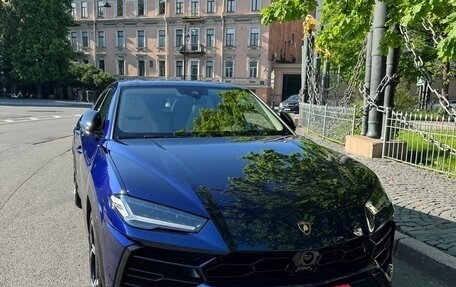 Lamborghini Urus I, 2021 год, 28 000 000 рублей, 2 фотография