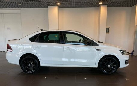 Volkswagen Polo VI (EU Market), 2018 год, 1 270 000 рублей, 2 фотография