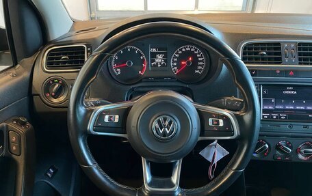 Volkswagen Polo VI (EU Market), 2018 год, 1 270 000 рублей, 10 фотография