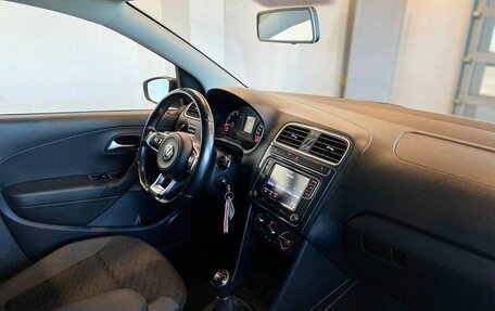 Volkswagen Polo VI (EU Market), 2018 год, 1 270 000 рублей, 12 фотография