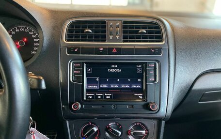 Volkswagen Polo VI (EU Market), 2018 год, 1 270 000 рублей, 13 фотография