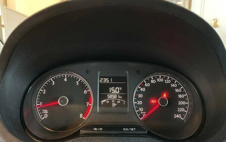 Volkswagen Polo VI (EU Market), 2018 год, 1 270 000 рублей, 11 фотография